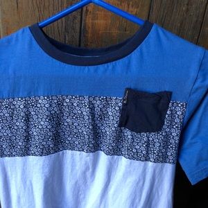 Ben Sherman pocket t-shirt size 18